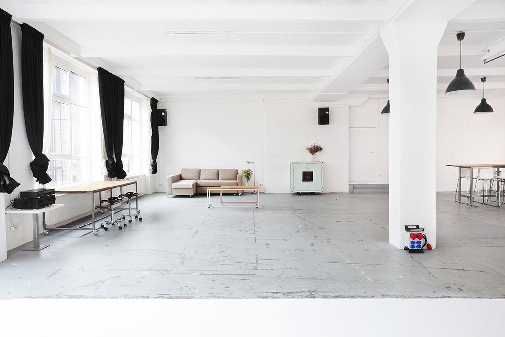 Studio Cherie - Bright Lofts In Photo Studio Berlin Dış mekan fotoğraf